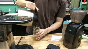 Капельная кофеварка Bonavita и кофемолка Baratza Encore. Первые впечатления