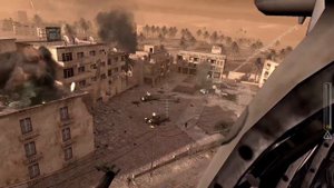 О чем был сюжет call of duty modern warfare 4 - 2007