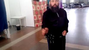 Казачья нагайка