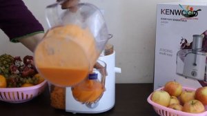 KENWOOD Juicer 800w Unboxing| KENWOOD Juicer Jeb 02| How to use KENWOOD Juicer & review| اردو/ हिंद