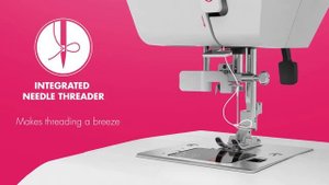 Pfaff Smarter 160s 140s