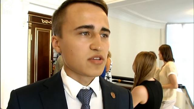 Золотые надежды России! В нашем регионе есть ребята, которым по плечу все испытания! смотреть онлайн