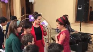 АНДИЖАНДА Тойда  КАНИЗА СИНДИРВОРДИ?