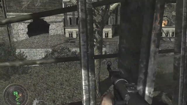 Вторая мировая! яркое наступление Call of Duty World at War смотреть онлайн