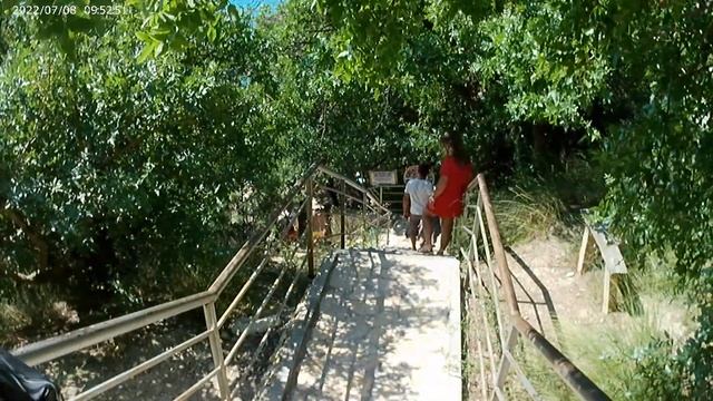 Яшмовый пляж / Мыс Фиолент /Крым