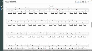 Madonna - La Isla Bonita (BASS TAB PLAY ALONG)