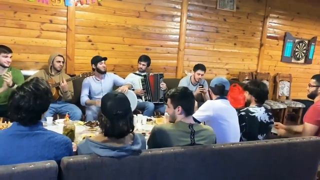ВОТ КАК ОТДЫХАЮТ ЧЕЧЕНЦЫ 🌟