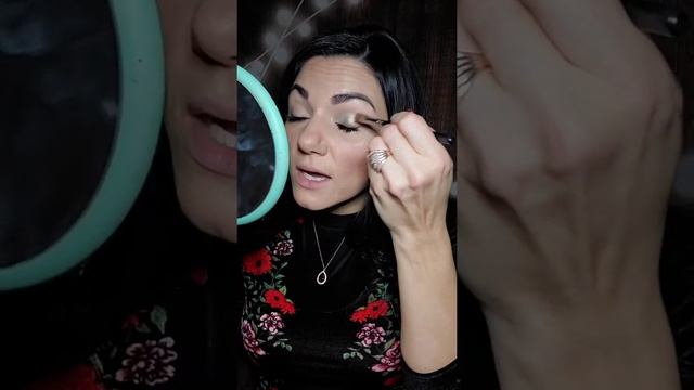 Праздничный макияж!!!#makeup #макияж смотреть онлайн