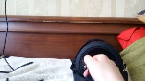 Обзор колонки MYSTERY MBA-733UB.(Илья play)