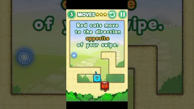 Cat balloon puzzle games 3