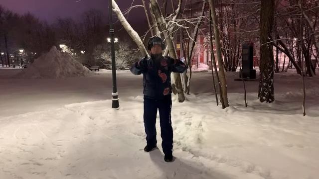 Ицюань / Yiquan 30/30 #10  Фуань Чжуан, Гоугуа Чжуан, Гоугуа Шили (45 день)