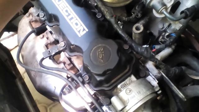 Стук двигателя нексиа 8 кл смотреть онлайн