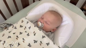 24 часа с младенцем | Как проходит наш день ??