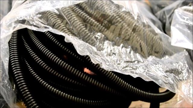 We are now carrying all sizes of convoluted wire loom смотреть онлайн