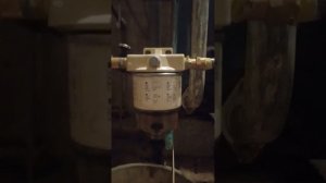 IFJT diesel filter with R12T filter cartridge