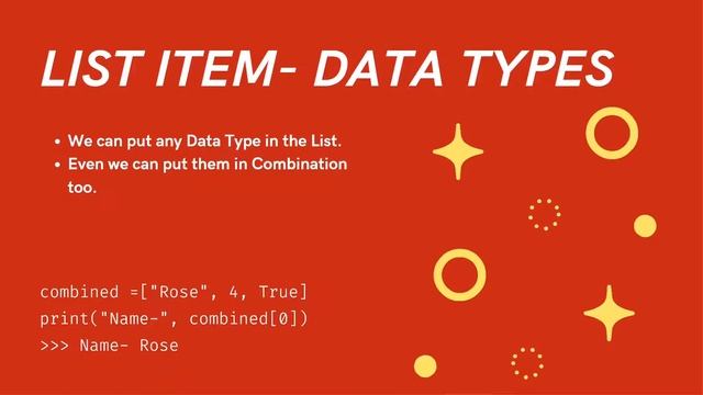 Lists In Python with ANIMATION !! List Functions | Python Tutorial For NOOBS and Absolute Beginners