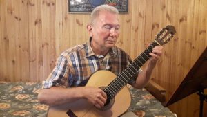 О. Копенков. Спокойный этюд