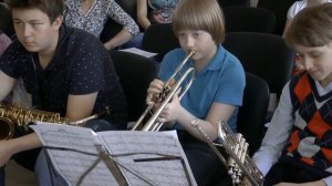 Открытый урок. Основы джазовой импровизации