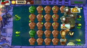 Best Strategy Plants vs. Zombies | Vase Breaker Endless | 100–110 Streak