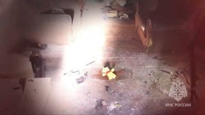 Предупреждение пожаров в жилых помещениях многоквартирного дома