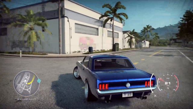 NFS HEAT PL #1 - ZACZYNAMY ZABAWE MUSTANGEM I XBOX ONE I смотреть онлайн