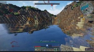 Minecraft Aria Math. 2К 1440р