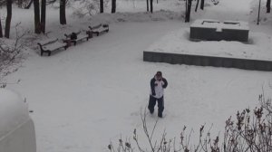 КИХОН 9 КЮ (В ПЕРЕМЕЩЕНИИ)