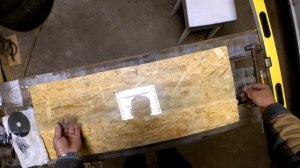 Стеклянная полка своими руками