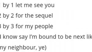 Major Lazer-Light it up.ft.Nyla & Fuse ODG.[REMIX].(Lyric Video).