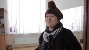 Промо-ролик танцевального коллектива пенсионеров "Птица Счастья" г.Ижевск