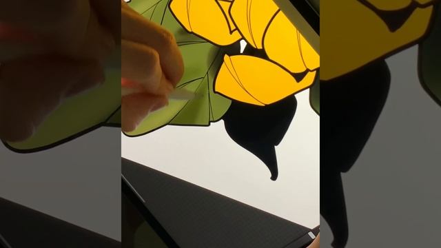 Chrysanthemum drawing. Step by step. Neotraditional tattoo sketch. смотреть онлайн