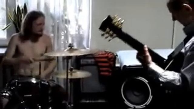 В Прядьев Блюз в Ля смотреть онлайн