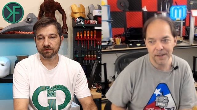 Marlin Firmware 2022: An Interview with Scott Lahteine (3/3) смотреть онлайн