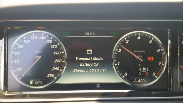 Mercedes-Benz S 600 L V12 Bi-Turbo Start up and Revs смотреть онлайн