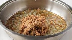 Грибная подлива из сухих грибов