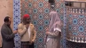 Lil Jon принял Ислам . Произносит шахаду в мечети