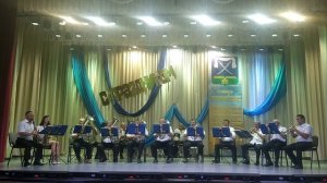 Старинный вальс "Мечта" - в исполнении духового оркестра