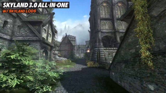 The Best Graphics Mods in Skyrim for Xbox -  Revisited