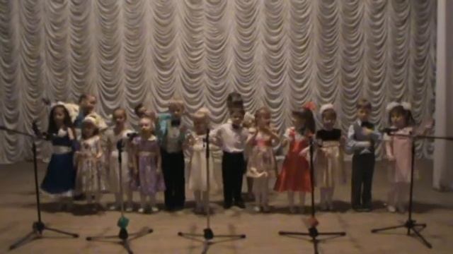 Студия раннего музыкального развития "Веснянка" рук. Литвинова Е.Ю. смотреть онлайн