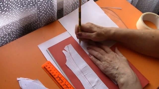 Так выглядит элегантность, моделируем платье