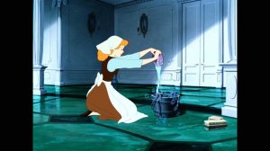 Cinderella (1950) - Oh, Sing Sweet Nightingale [UHD]