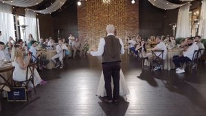 Красивый свадебный танец под песню Perfect - Ed Sheeran