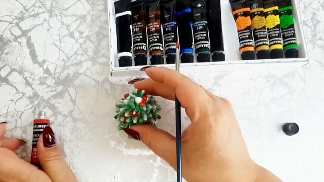 Новогодняя ёлочка