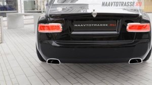 Наши умеют делать шедевры: новый AURUS SENAT 2021, при виде которого Rolls-Royce - это ни о чем