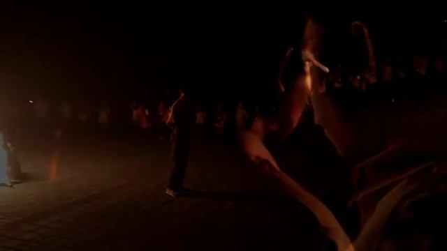 Pentas seni dan api unggun смотреть онлайн