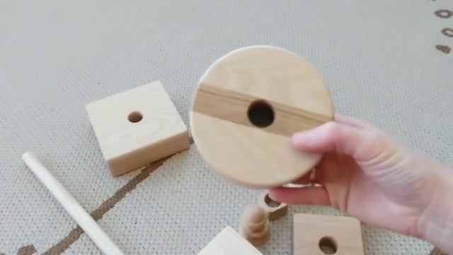 Пирамидка из 5пород дерева ? смотреть онлайн