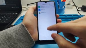 Redmi Note 7 обход пароля без потери данных