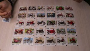 Вкладыши BomBibom, пополнение коллекции (6 часть)