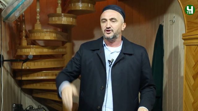 Дуа за Палестину и лекция после утреннего намаза смотреть онлайн