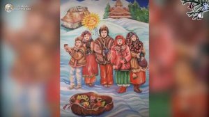 Когда и как празднуют Святки на Руси: Традиции, обычаи, гадания...